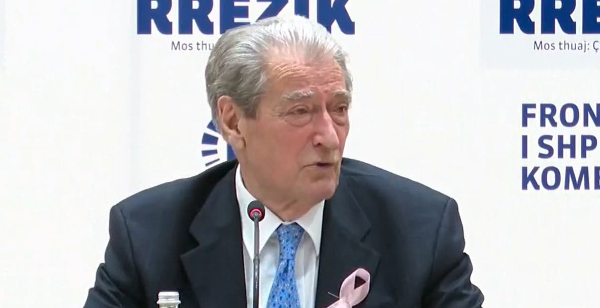 Berisha: Protestat janë kryefjala e PD-së, do mbushim rrugë e sheshe 