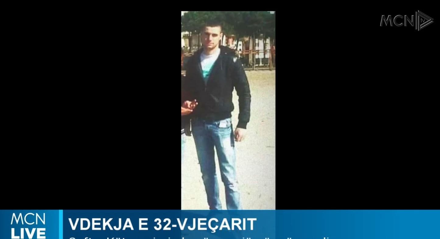 I riu që ndërroi jetë pas shoqërimit nga policia, vuante nga epilepsia. Mbërriti i pajetë në spital (VIDEO)