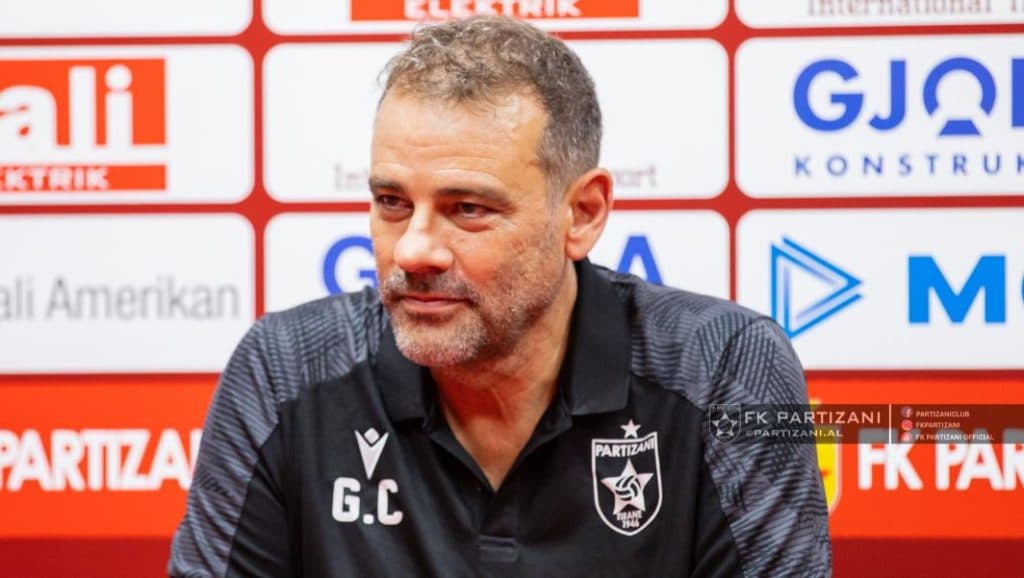 Sfida me Teutën, Colella: T’i trajtojmë si Tirana, mungon vetëm një lojtar