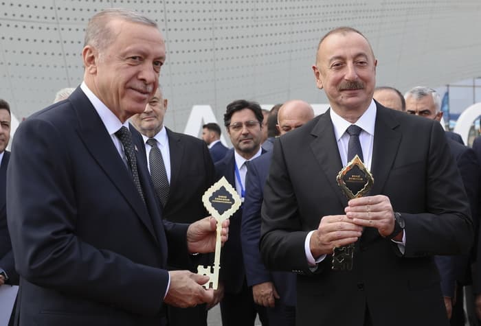 Erdogan: Armeninë do ta çojmë në Hagë për shkatërrimin e Karabakut