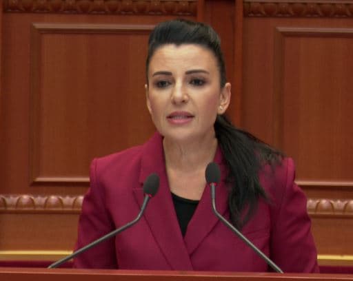 Debati për çmimin e energjisë, Balluku: Opozita e rublave u bën thirrje njerëzve të mos kursejnë