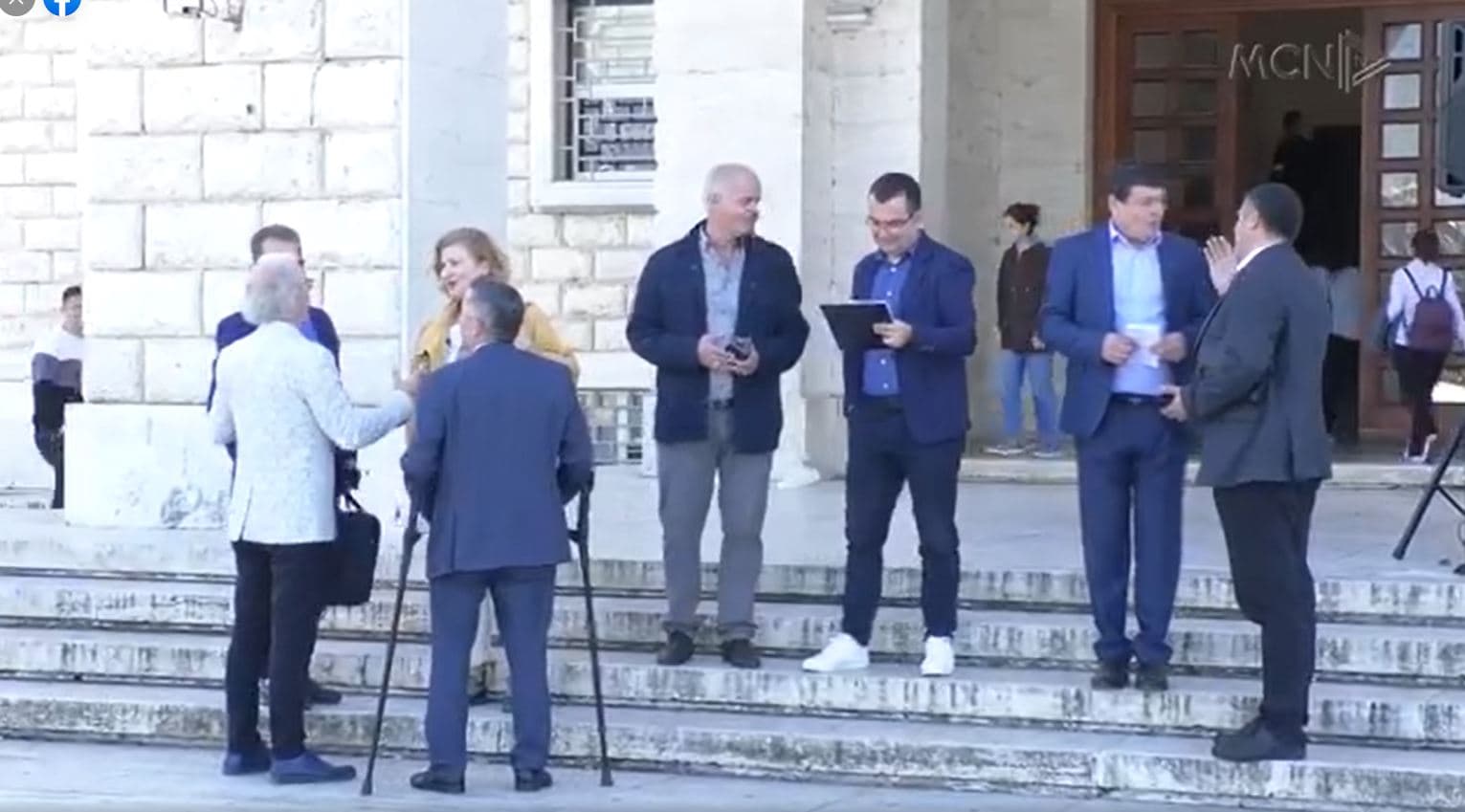  Protestë e bojkot pa afat nga pedagogët (VIDEO)