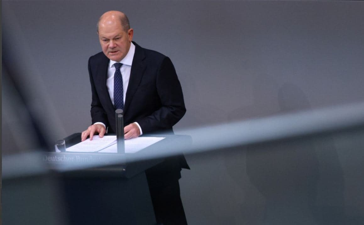 Scholz: Gjermania nuk varet më nga gazi rus