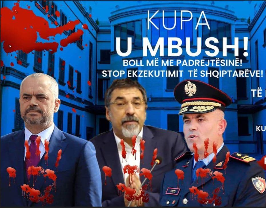   Vdekja e 32-vjeçarit në komisariat/ Sot protestë para Ministrisë së Brendshme: Kupa u mbush