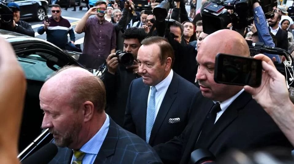 Gjykata e New York hedh poshtë padinë ndaj Kevin Spacey për sulm seksual