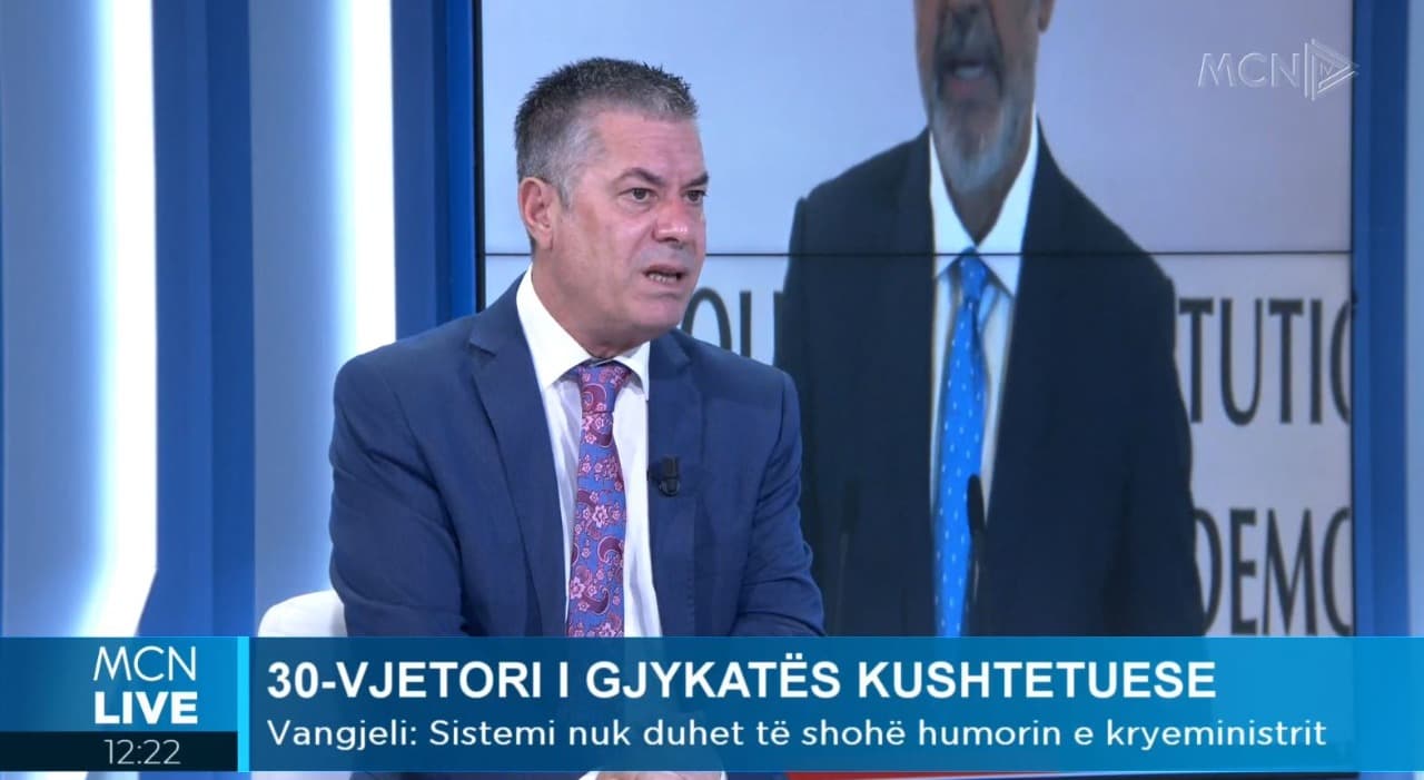 Vangjeli: Yuri Kim po tenton që SPAK-u të kthehet nga kotele në tigër. Ligji i dosjeve s’duhet për emra të përveçëm! (VIDEO)
