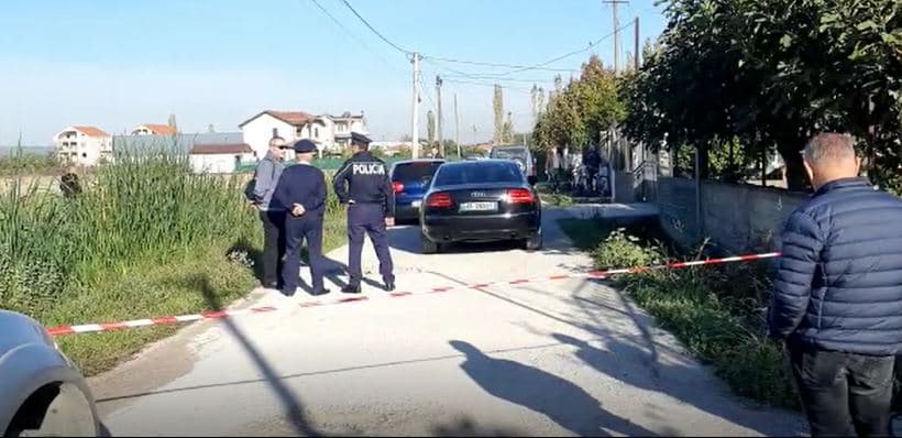 Video/ Gjendet i vrarë një 34-vjeçar në Fushë-Krujë, familja e gjeti në mëngjes në një kanal