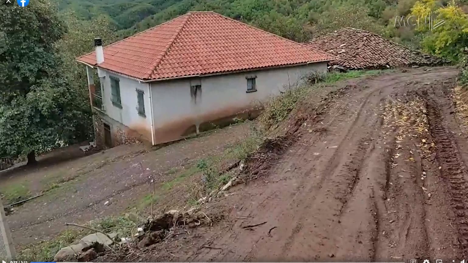     Braktisja e krahinës së Shmilit, shtëpi të kyçura dhe rrugë me baltë (VIDEO)