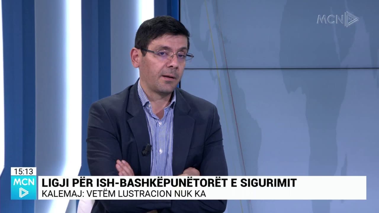 “Dosjet”, Kalemaj: Ligji u bë për Ilir Metën, për të nxjerrë kundërshtarin nga skena politike (VIDEO)
