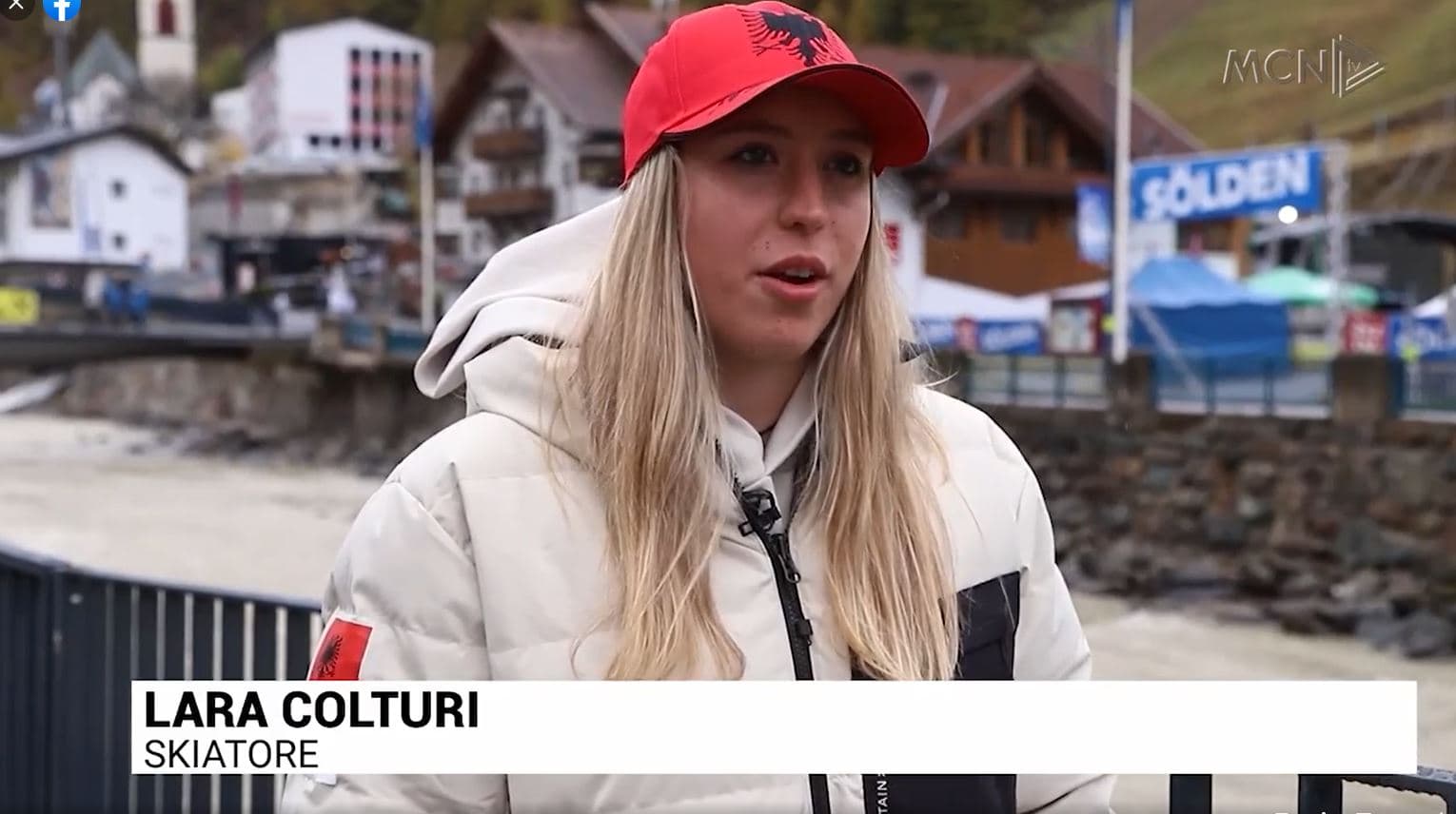  Moti ‘penalizon’ skiatoren Lara Colturi, nuk zhvillohet gara botërore në Austri (VIDEO)