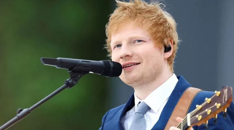 Burgoset hakeri që vodhi muzikën e pa publikuar të Ed Sheeran