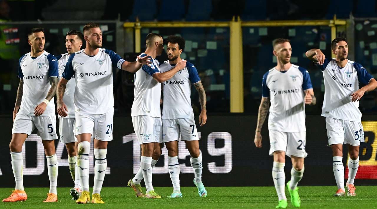 Lazio në formë të shkëlqyer, mposht Atalantën dhe merr vendin e tretë (VIDEO)