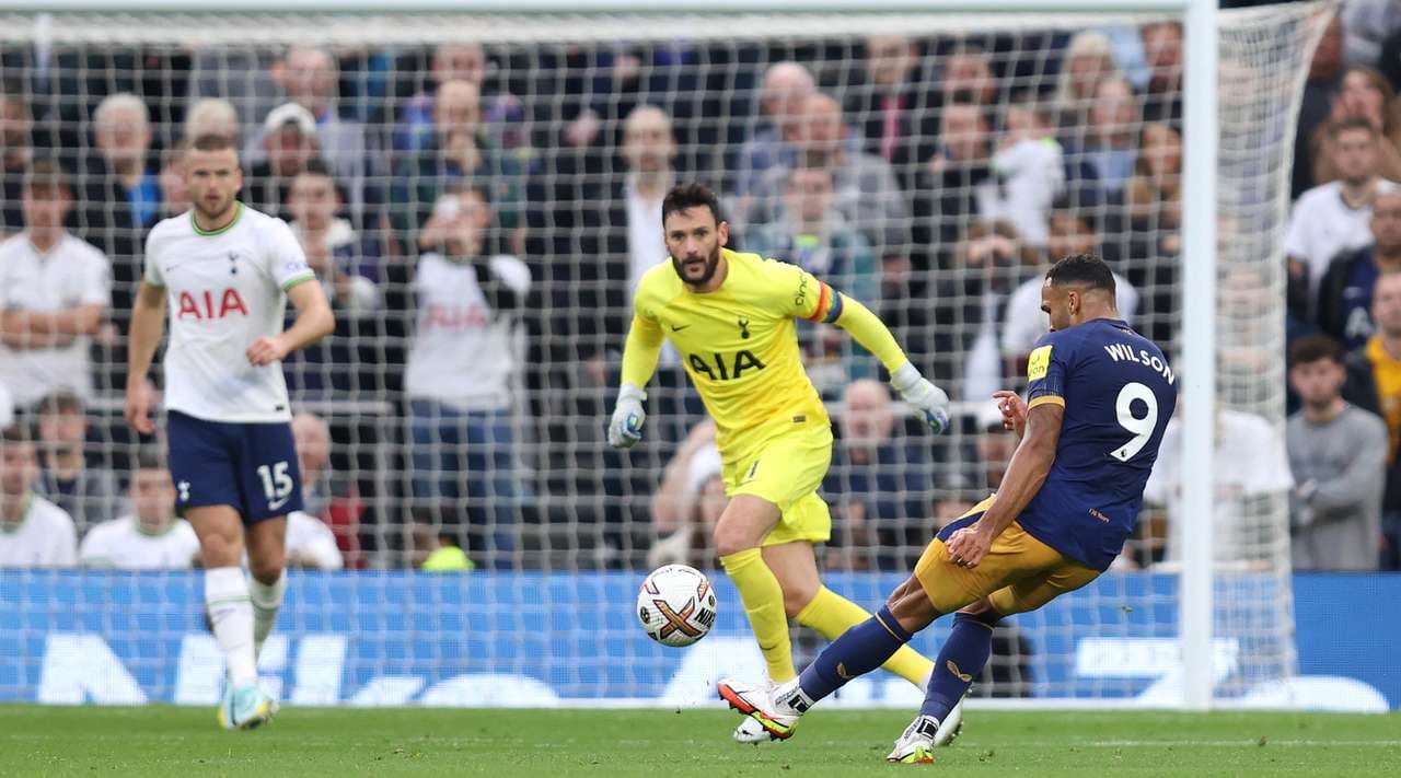 Humbja e dytë radhazi për Tottenham, triumfon Newcastle (VIDEO)