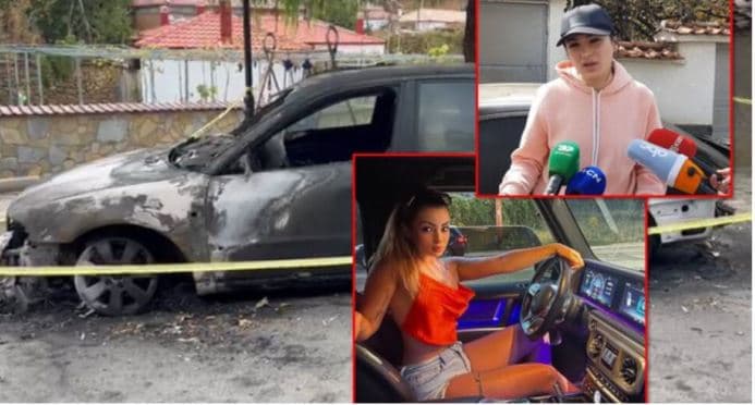 Djegia e mjeteve të Deizi Arapit dhe Marsel Buçit, pezullohet për tri ditë shefi i Krimeve në Devoll
