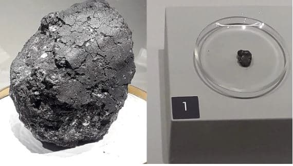 Zbulohet origjina e një grupi shumë të rrallë meteorësh
