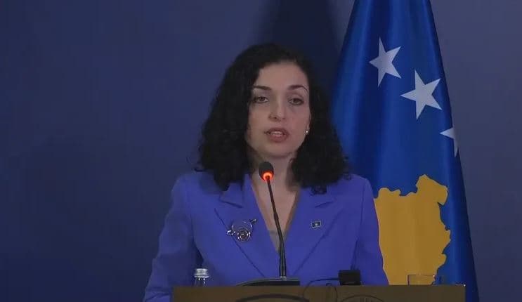 Kosovë-Serbi/ Osmani: SHBA s'na kërkoi marrëveshje finale pa njohje