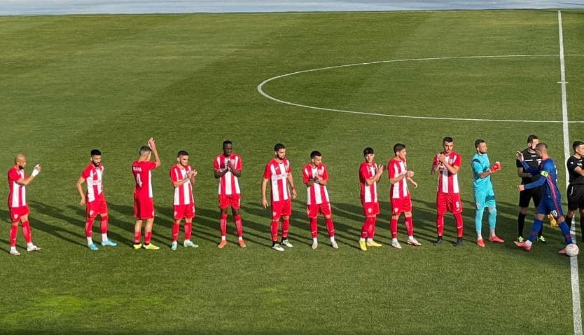 Nuk ka fitues në Korçë, Skënderbeu dhe Besëlidhja ndahen në "paqe"