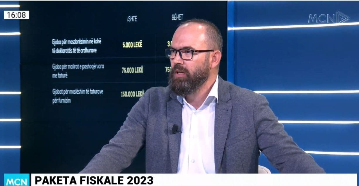 Paketa fiskale/ Duro: Vendosja e gjobës e gjen biznesin e papërgatitur, transparenca dhe komunikimi mes palëve mungon