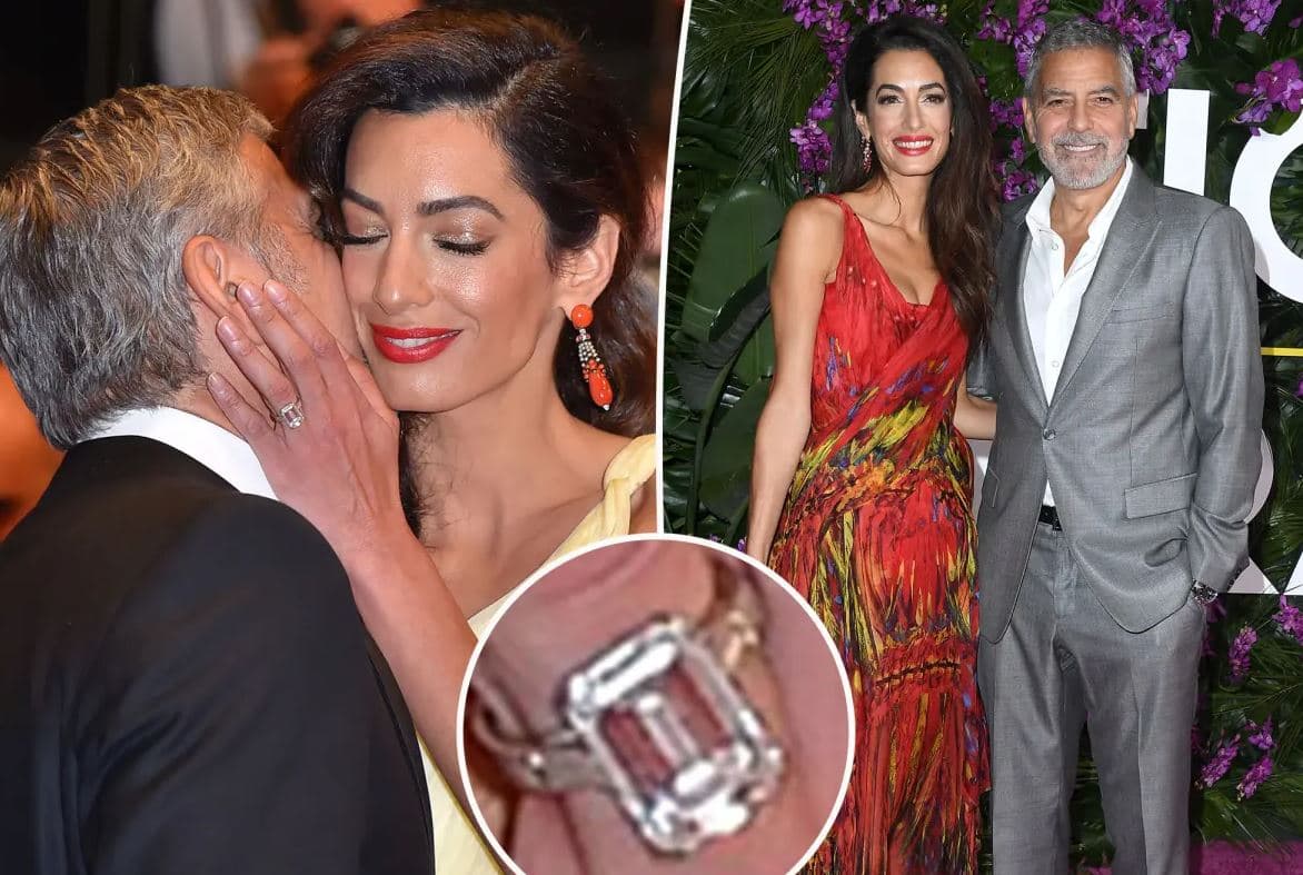 George Clooney tregon pse propozimi për martesë ishte një "katastrofë"