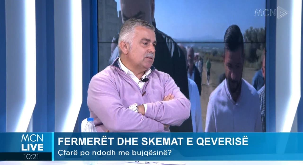 Pilku: Subvencionet në bujqësi, pa studiuar tregun. Mollët po bëhen uthull dhe po përdoren në blegtori