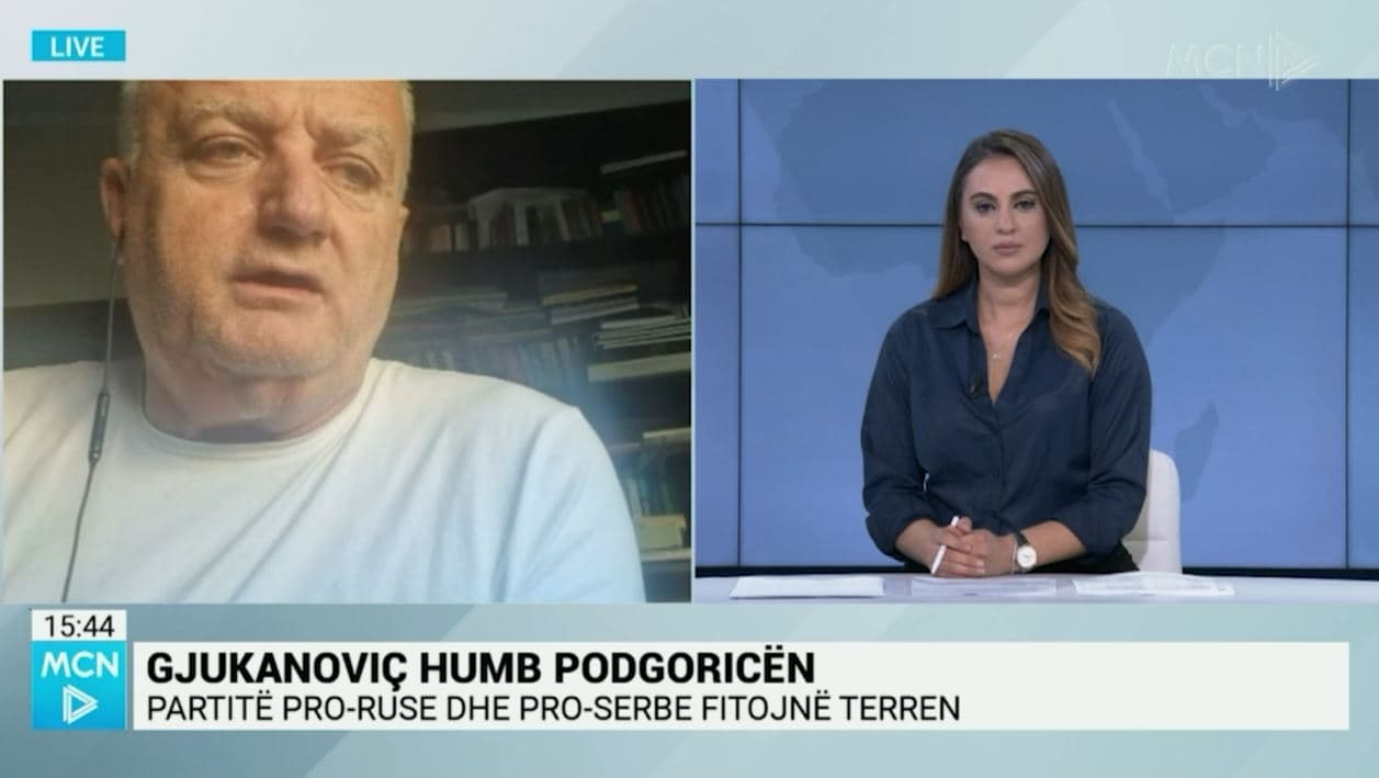 Zgjedhjet e pjesshme në Mal të Zi, Zenka: Ekspansionizmi serb po arrin zenithin