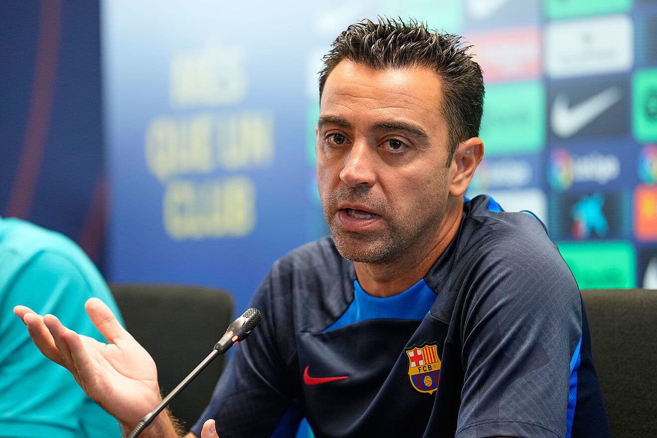 Xavi: Shpresa vdes e fundit, do mendojmë të fitojmë Europa League