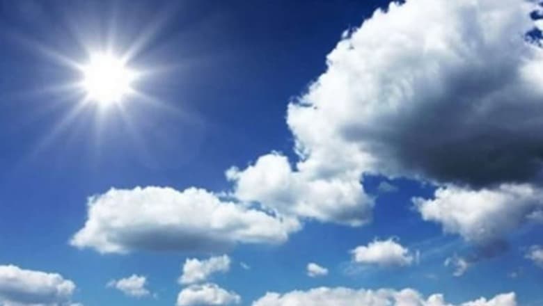 Moti sot/ Diell dhe temperatura deri në 28 °C