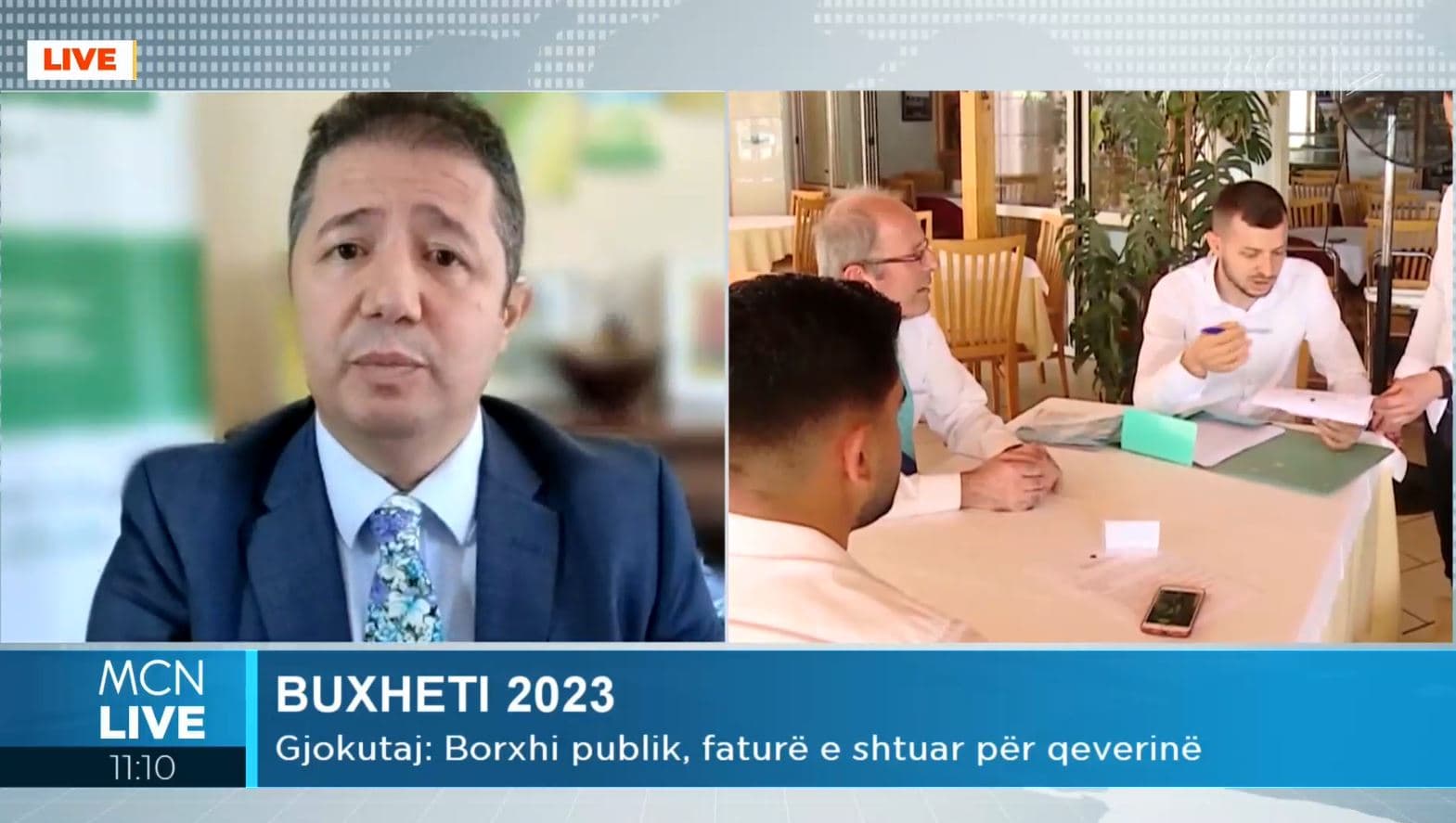Gjokutaj: Pjesa e “luanit” shkon për infrastrukturën, buxheti përdoret për qëllime elektorale (VIDEO)
