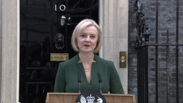 Lizz Truss largohet nga Downing Street: Ditë më të ndritshme na presin