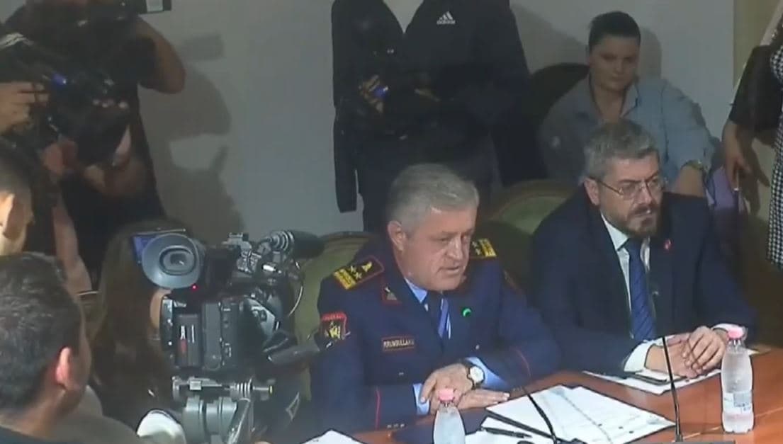 “Respektoni mundin dhe gjakun e policëve”, Rrumbullaku: I gatshëm të jap shpjegime për të ndjerin Kurti