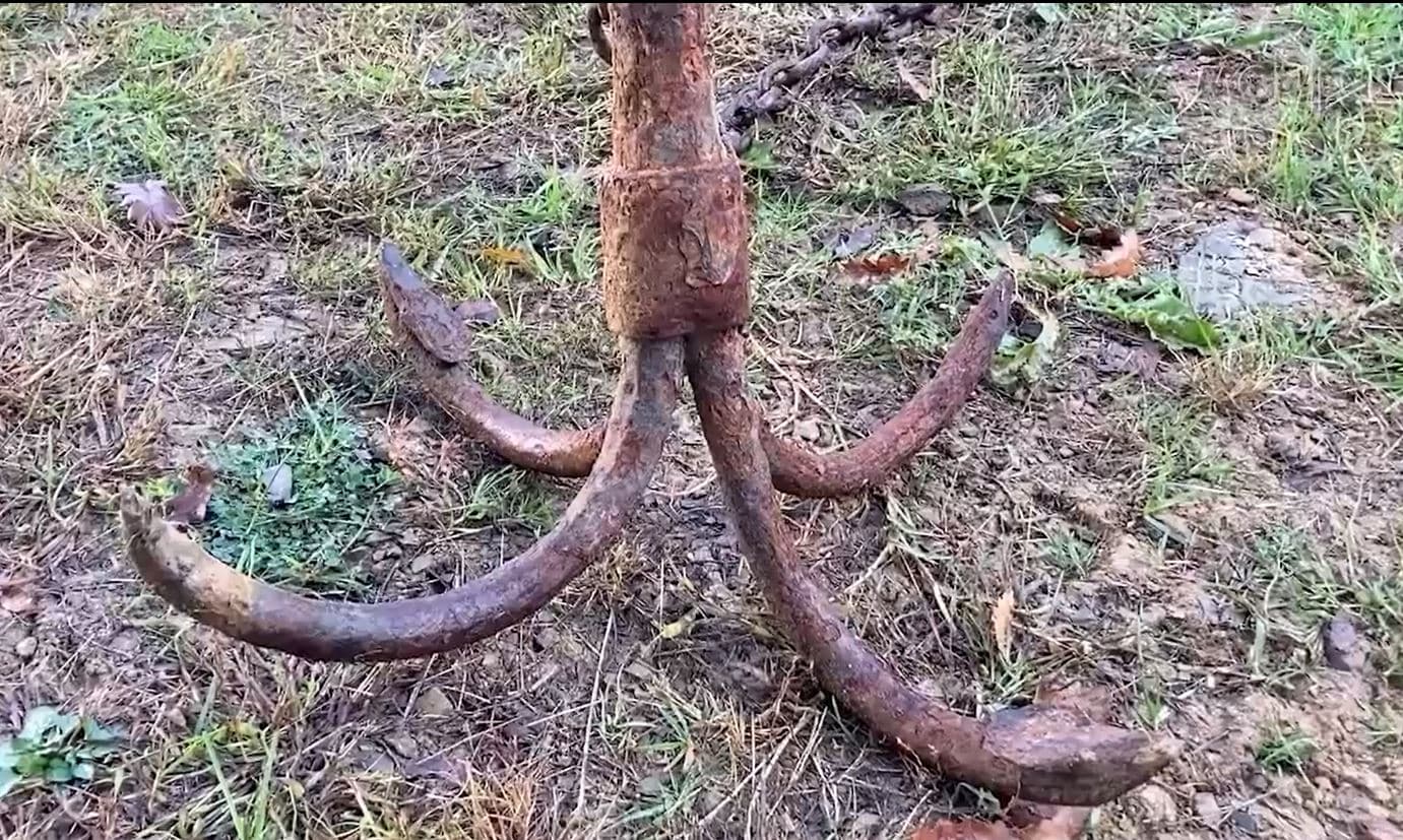 Zbulohet një spirancë në lumin Mat (VIDEO)