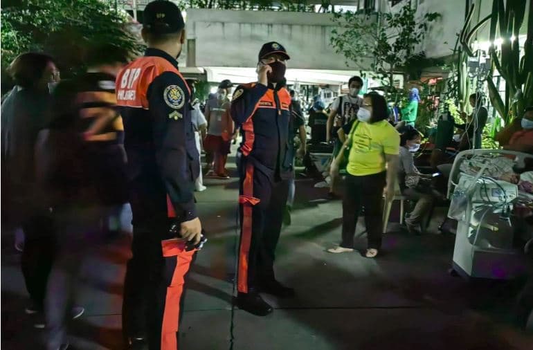 Tërmet 6.4 ballë në Filipine, 26 të plagosur, mbyllet aeroporti