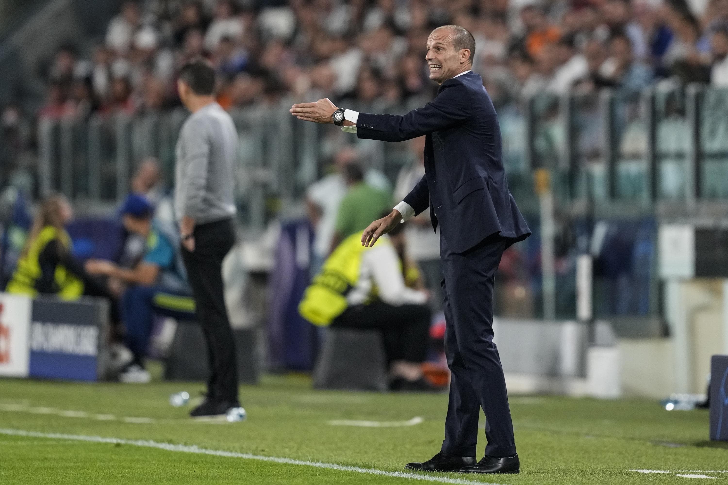 Eliminimi nga Champions League, Juventusi vendos për të ardhmen e Allegrit