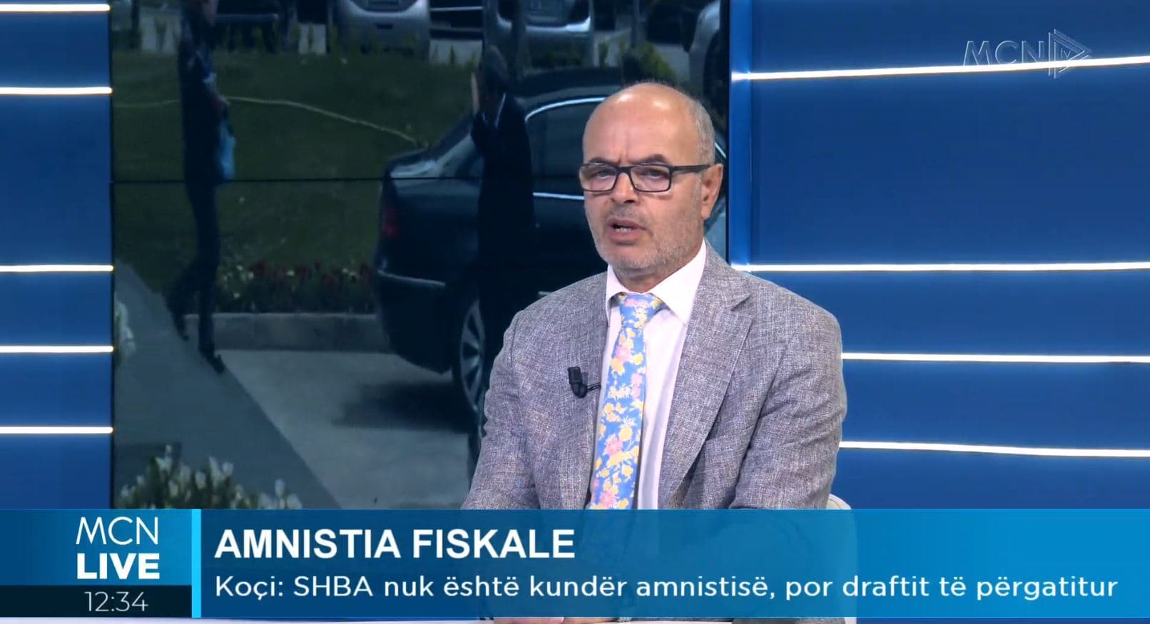 Amnistia fiskale/ Koçi: Jo akte në përplasje me partnerët, gjithçka duhet të bëhet me parametrat e BE (VIDEO)