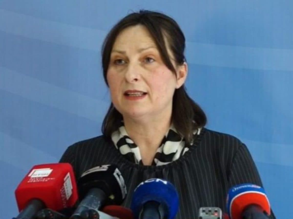 Lirohet nga detyra zëvendësministrja e Bujqësisë, Ermira Gjeçi