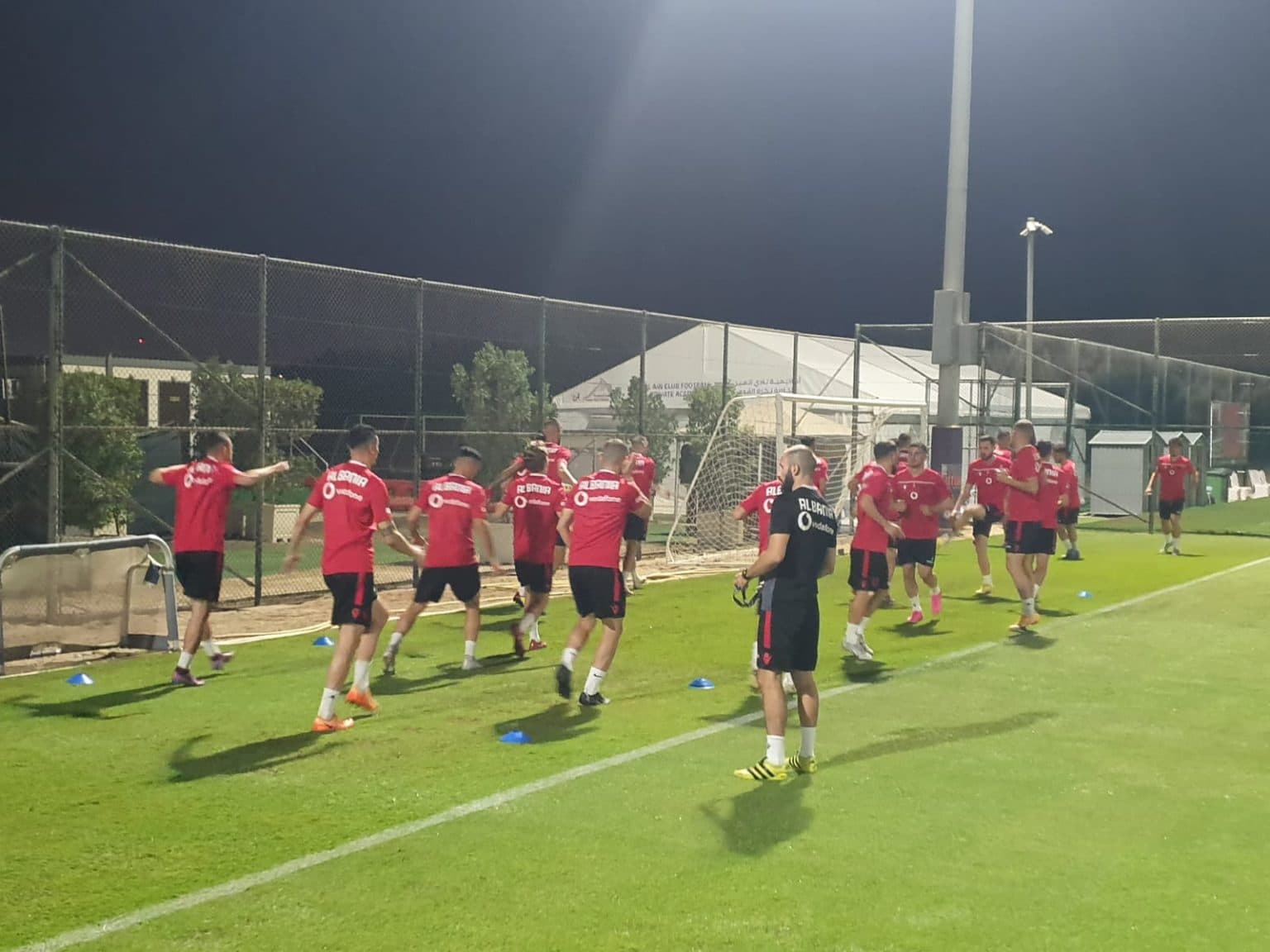 Miqësorja me Arabinë Saudite, Reja vendos për titullarët