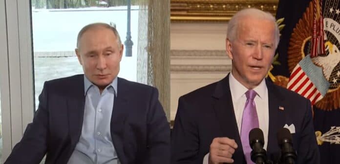 Biden paralajmëron Putinin: Mos e mendoni të përdorni armë bërthamore