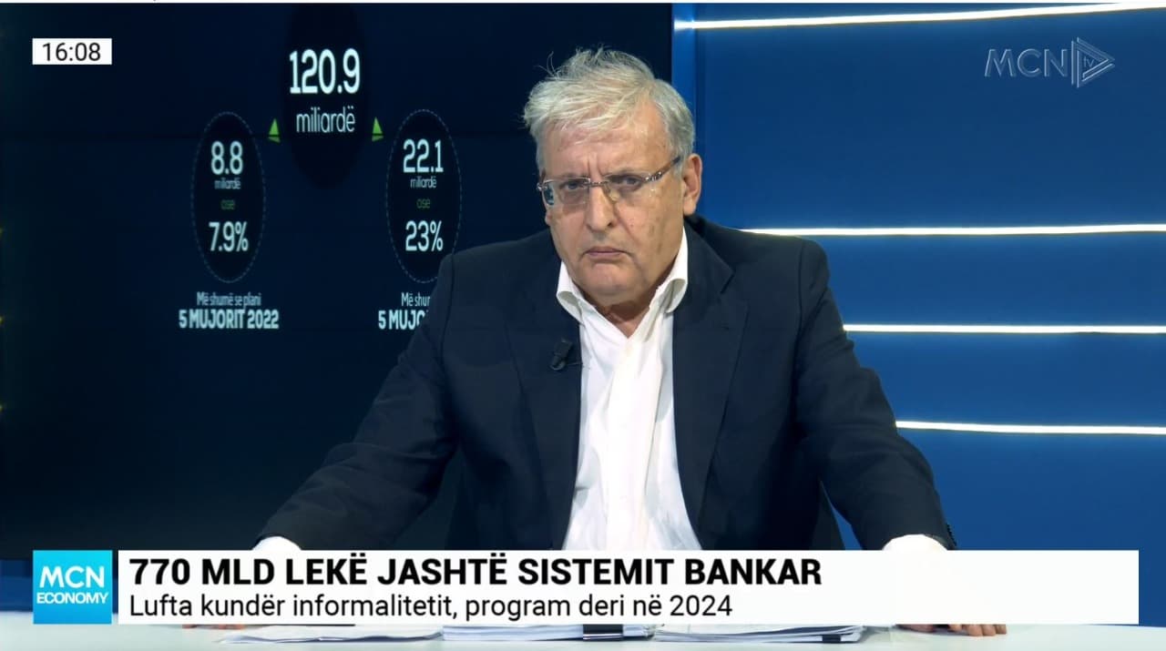 Milo: Kemi informalitet direkt tek kontribuesit e sigurimeve shoqërore dhe pagesat në euro! 10-fishimi i gjobave s’e lufton fenomenin