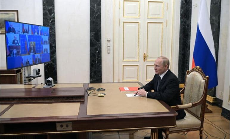 Putin: Rreziku për konflikt rajonal dhe global mbetet i lartë