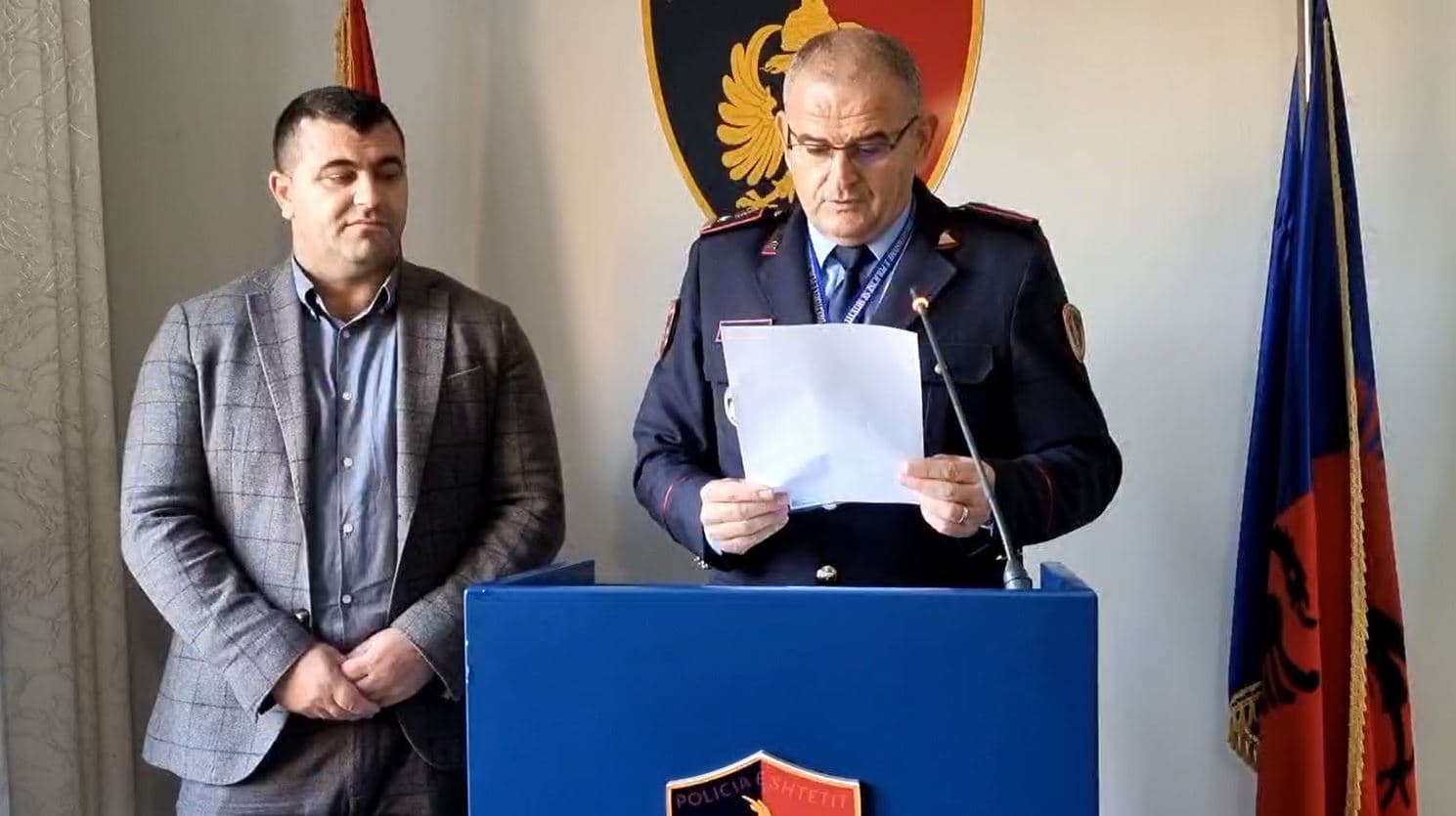 Sekuestrohet mbi 1 ton lëndë plasëse në Dibër, e lidhur me aktivitetin në miniera. 6 të arrestuar 