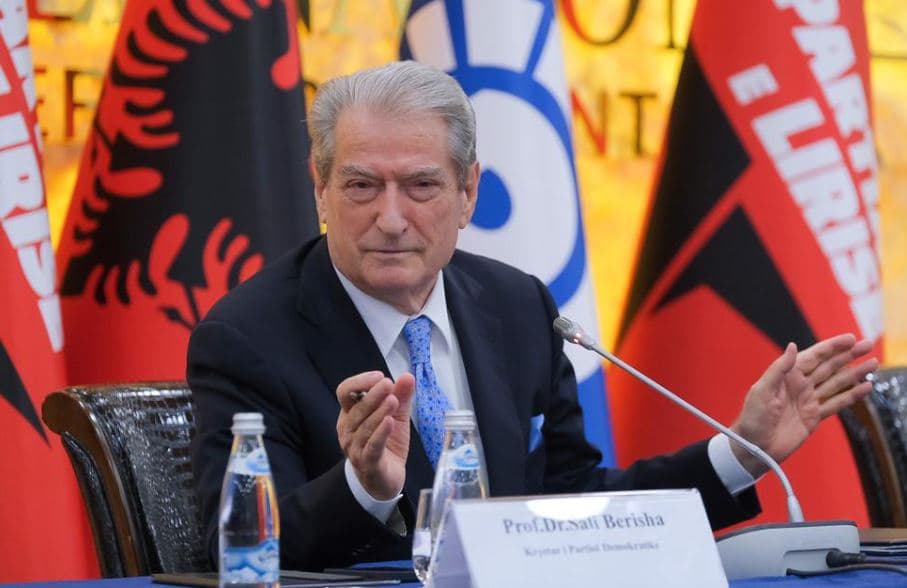 Berisha përshëndet garimin e Këlliçit për Tiranën/ Meta: Respektojmë primaret, s’duam të na lihen bashki nga PD-ja 