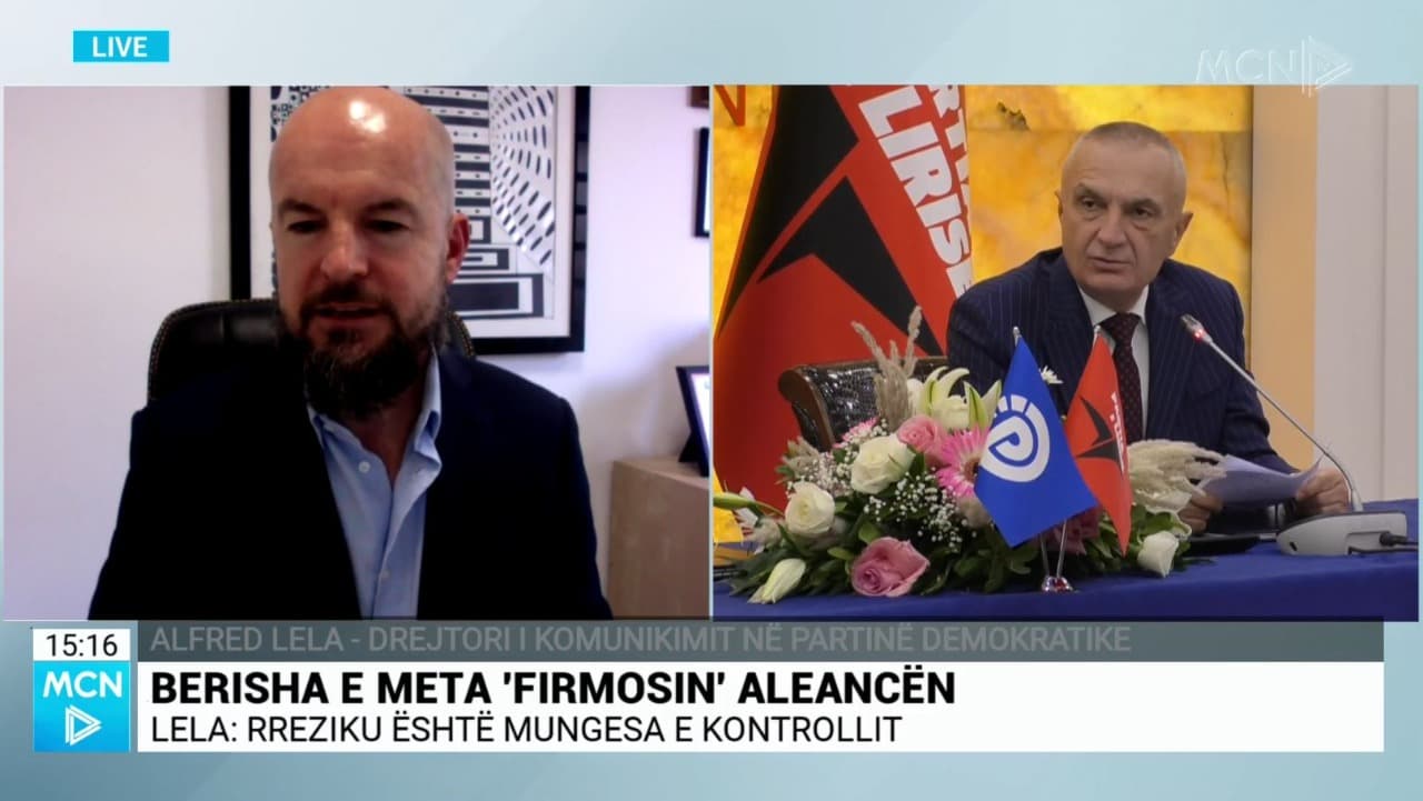 Lela: I mirëpritur kontrolli nga PL në Këshillat Bashkiak. Me kërkesën për hetim Escobar pranoi që s’ka fakte për Berishën