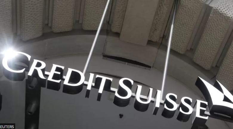 Credit Suisse shkurton 9 mijë vende pune