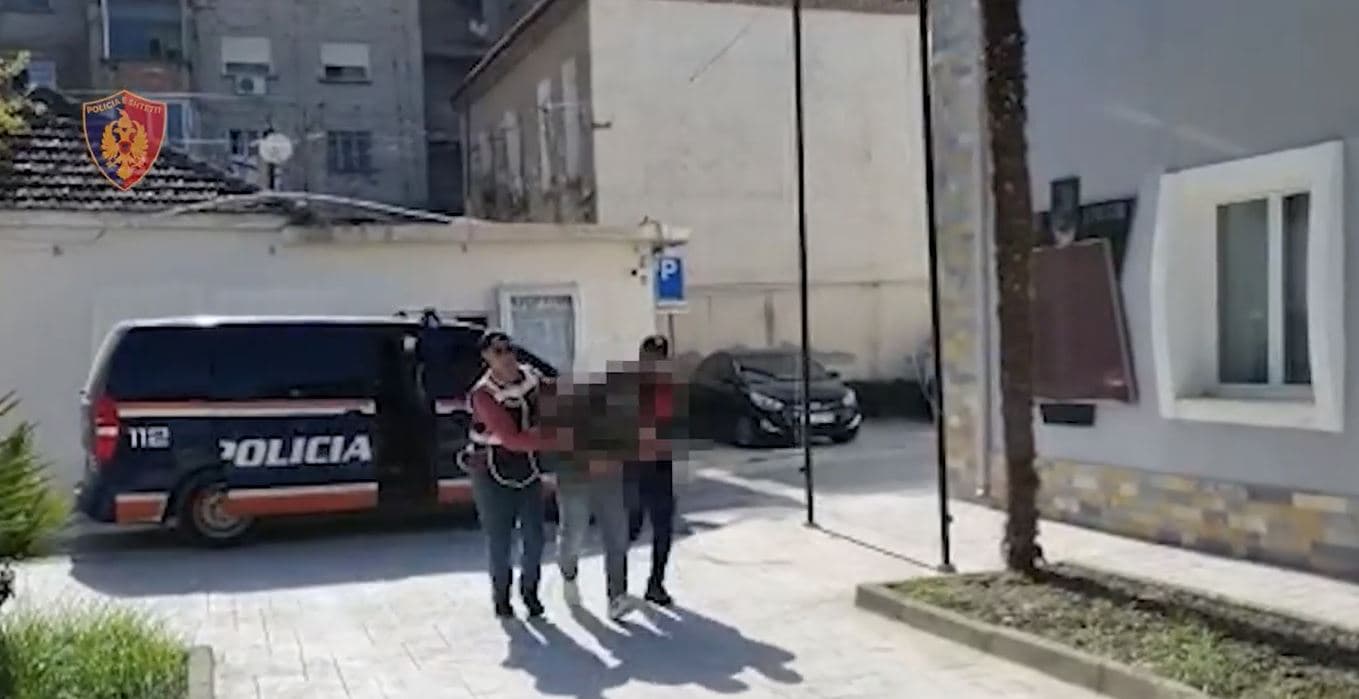 Kapet në Vlorë i shpalluri në kërkim nga drejtësia italiane, i dënuar me 15 vite burg