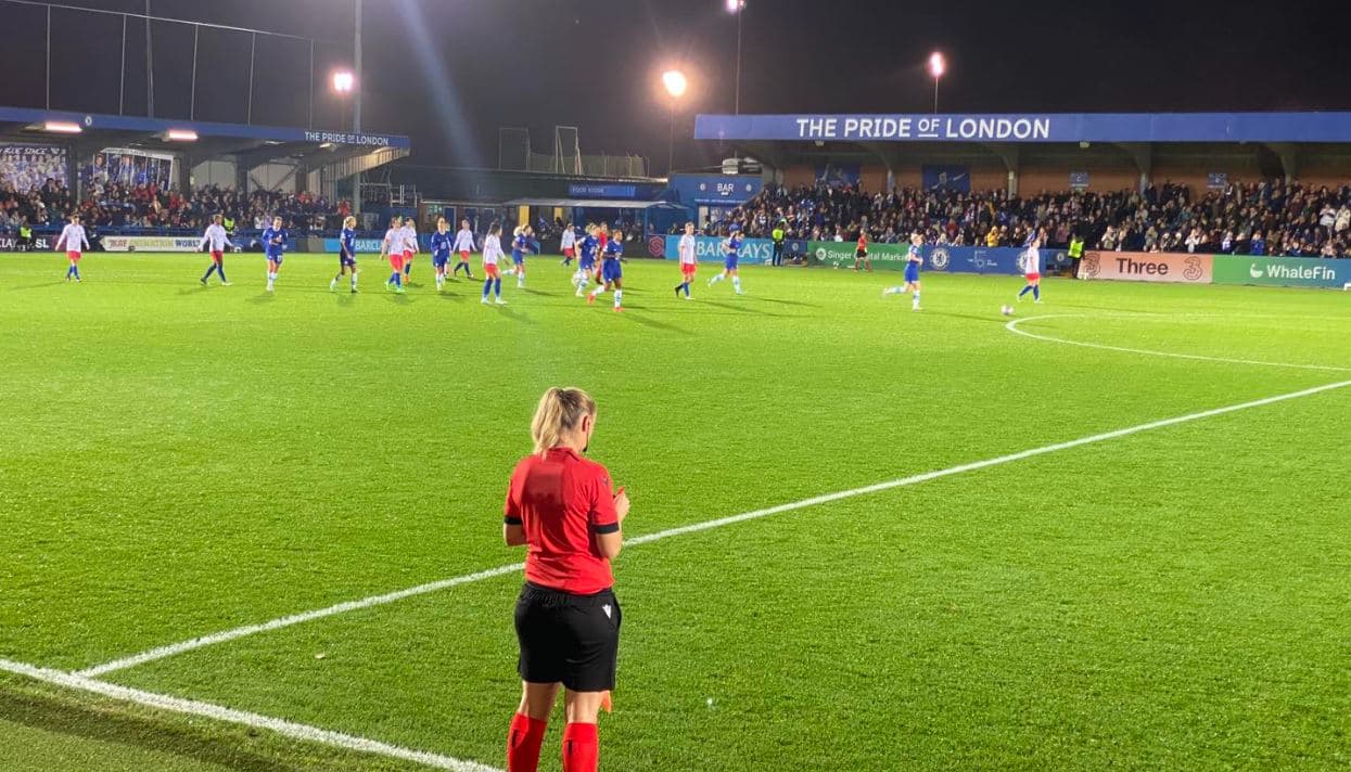 Nuk ka histori, Vllaznia e femrave mposhtet me 8 gola nga Chelsea