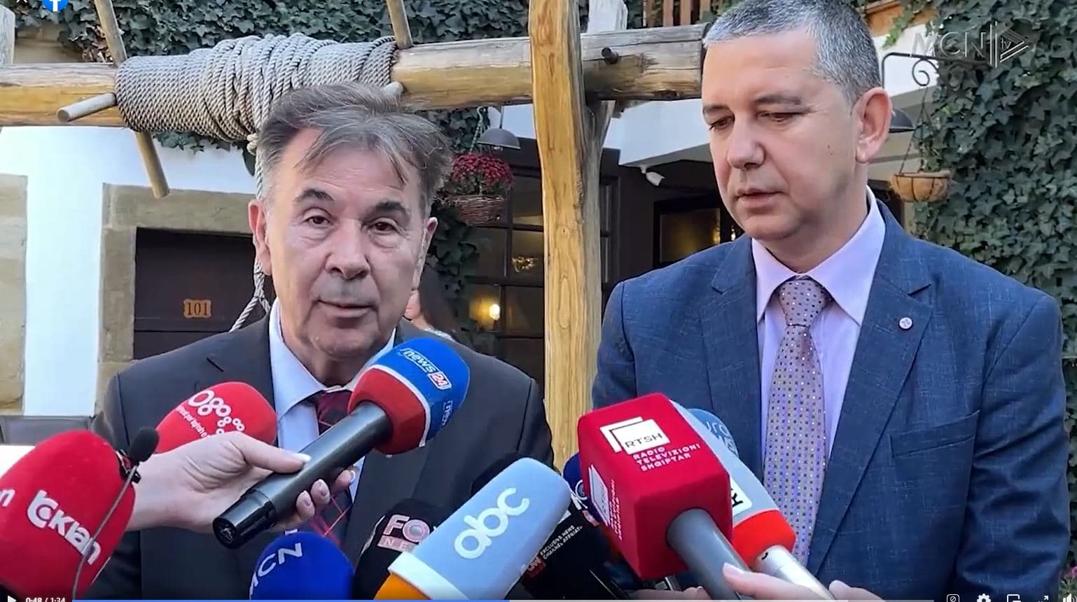  Pasaportë bullgare për në BE/ Markovski: Është e drejtë e çdo qytetari ta marrë atë (VIDEO)