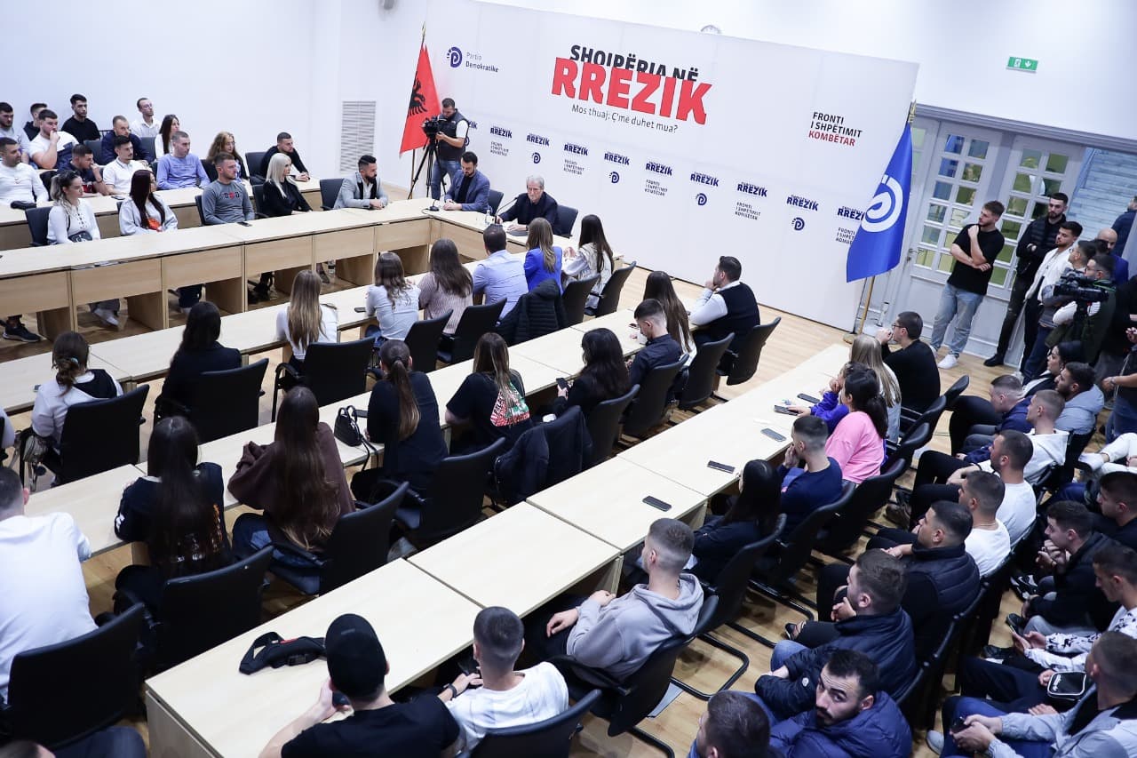 PD publikon udhëzimin për Primaret në Tiranë, Durrës dhe Elbasan