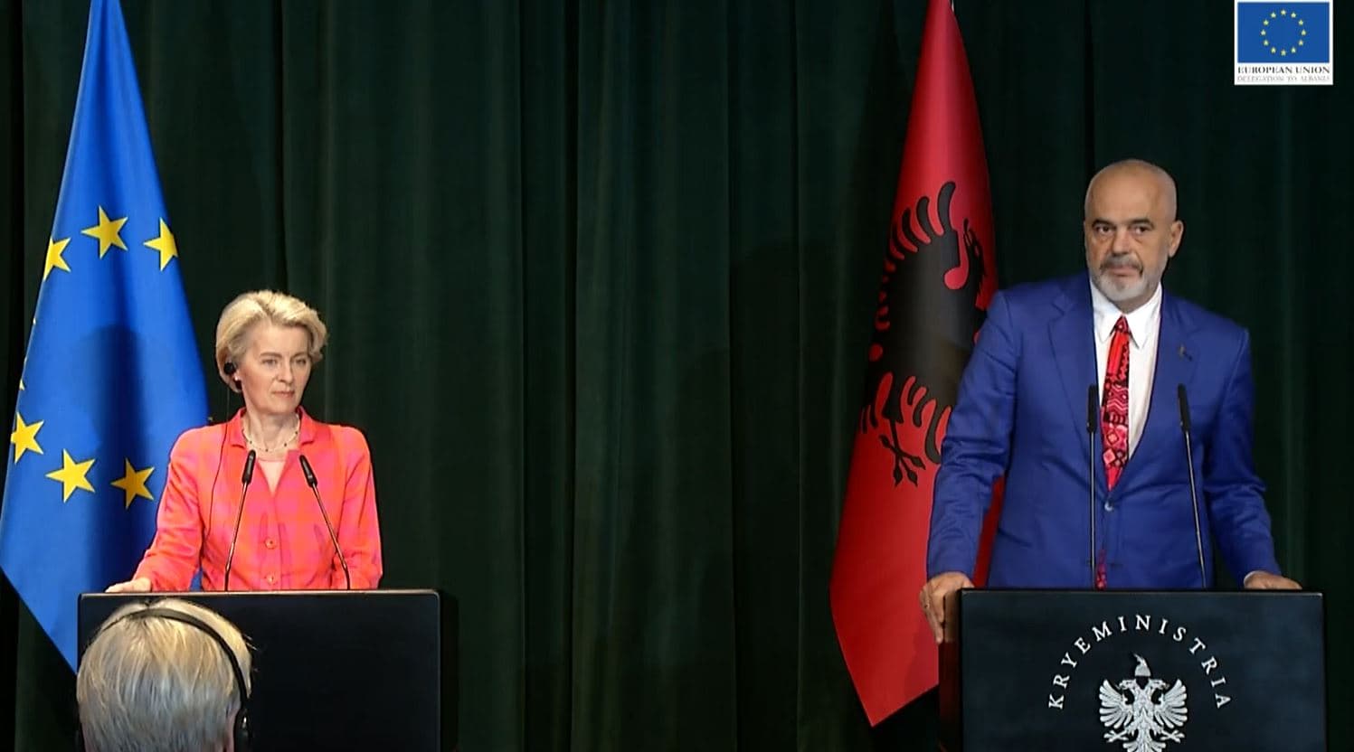 Samiti BE-BP, Rama: Shqipëria ka vetëm një rrezik, të bini në dashuri me të