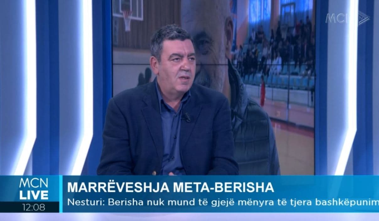 Marrëveshja Berisha-Meta, Nesturi: PL nuk mund të quhet kundërshtare me peshë! Tirana është garë e mbyllur (VIDEO)