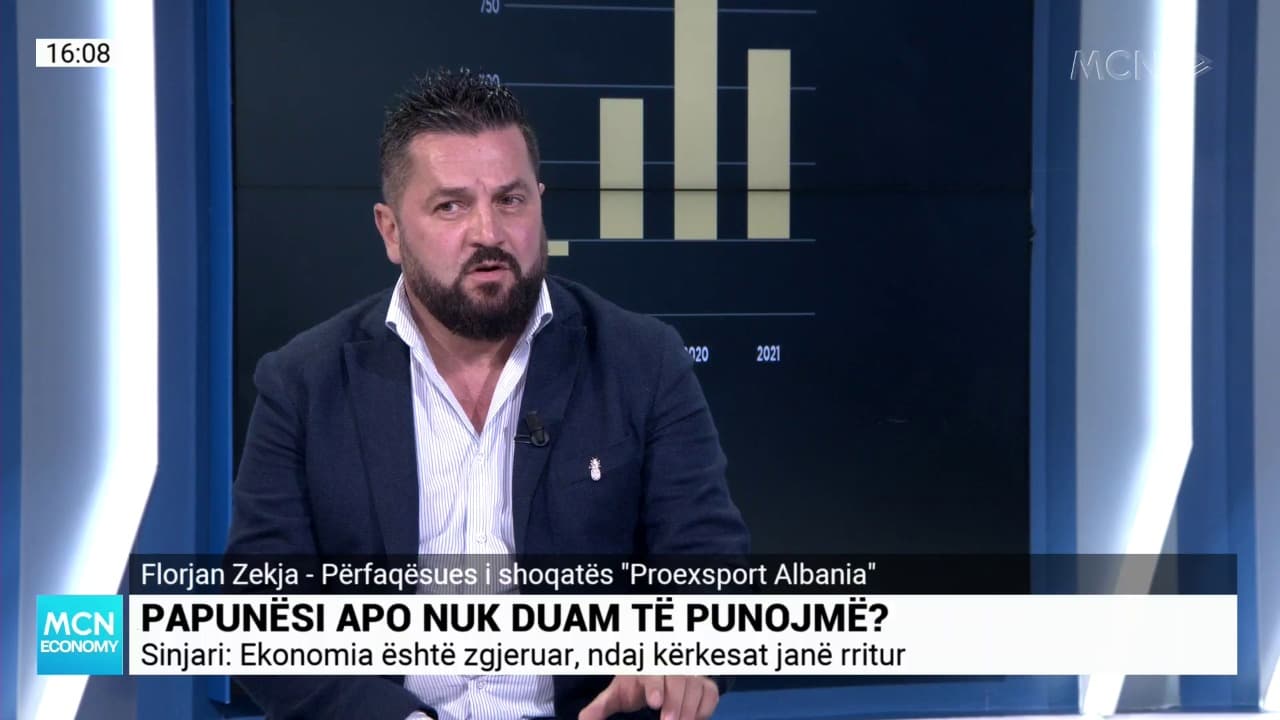 Zekja: I kemi kërkuar qeverisë librezën elektronike, do të shërbejë edhe si CV e punonjësve